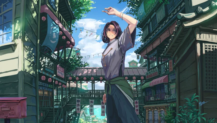 Alma Yamamoto 