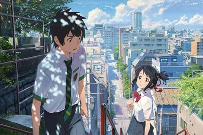 Fan Project: Your Name – Yesterday, Today, and Forever