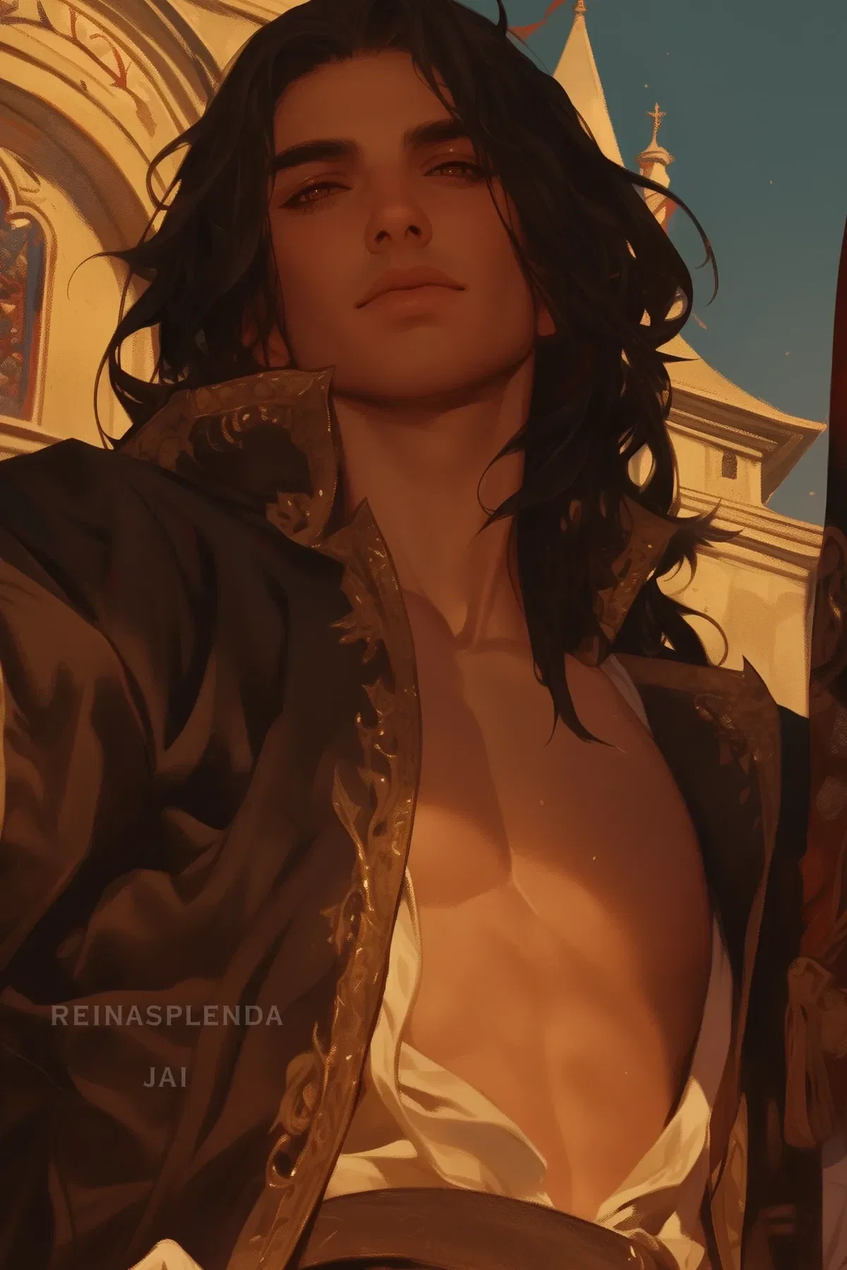 Damon | Your Favorite Prince
