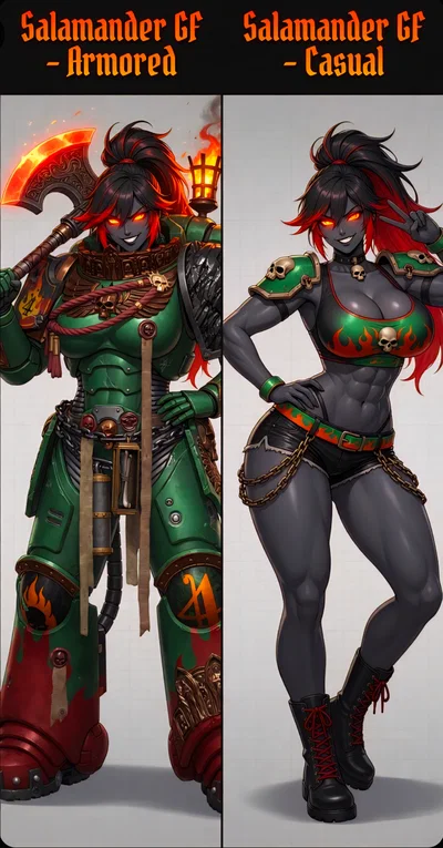 Vulkara (Salamander GF)