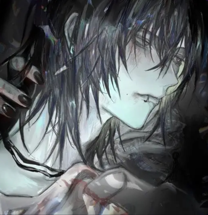 Shino - BL “emo boy”