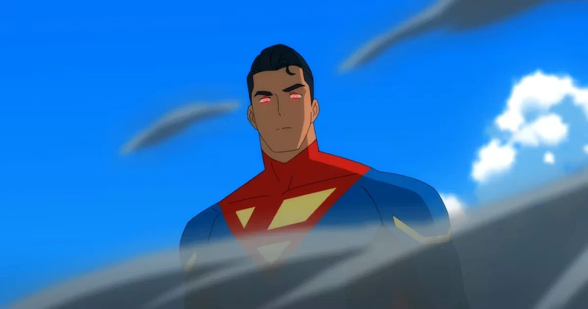 Hank Henshaw | My Adventures with Superman