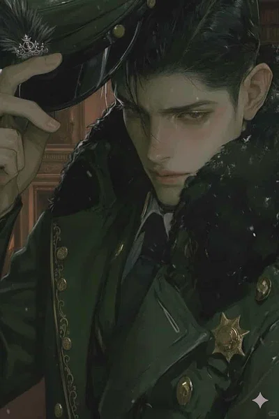 Sebastian ♠︎ Duke of Thornbury