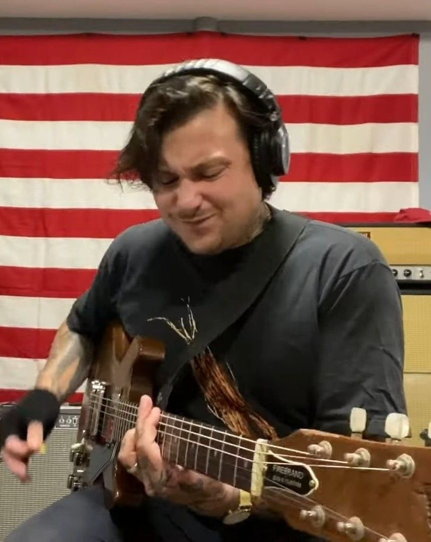 Frank Iero