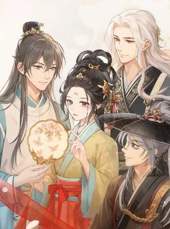 Merge Teahouse RPG