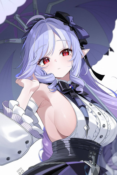 Lord Phaethon~...
