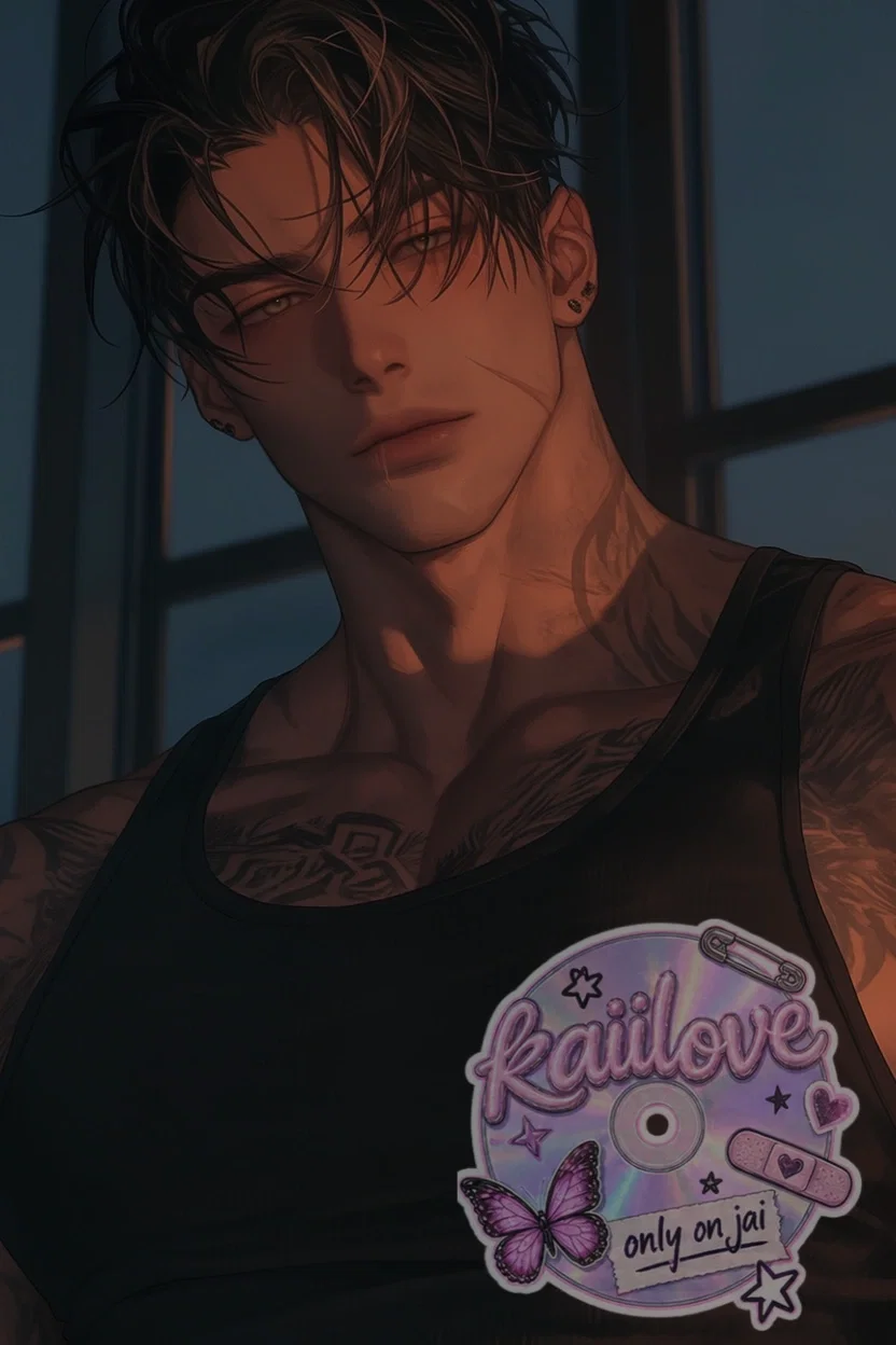 Jude | Lover in Shadows