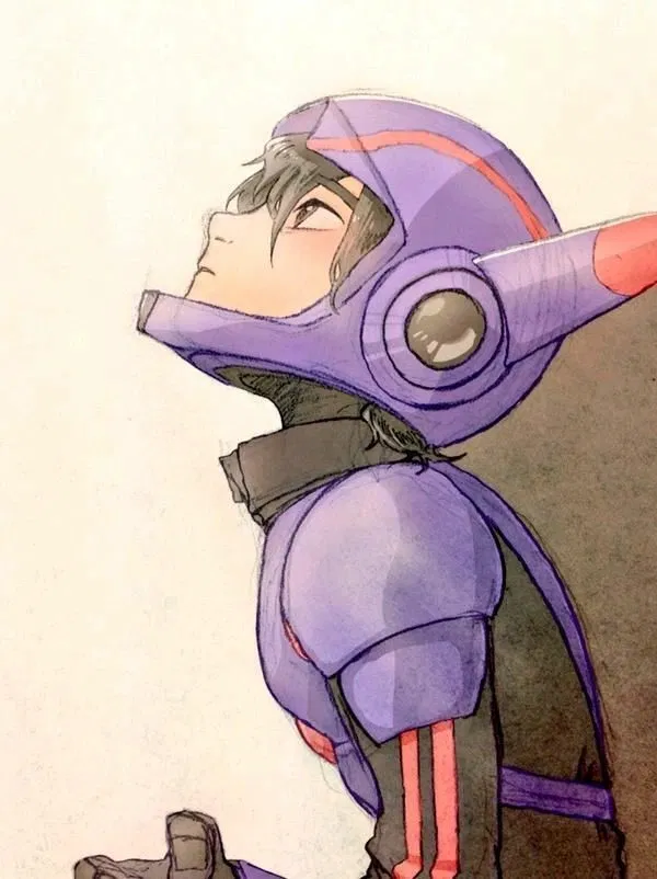 Hiro Hamada