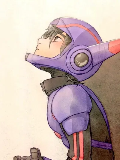 Hiro Hamada