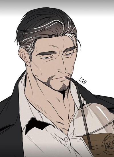 Rodger [DILF](Detective)
