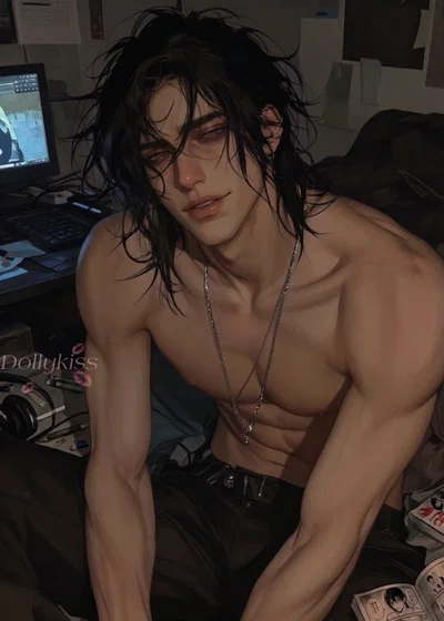 Depressed boy ❤︎ Elliot