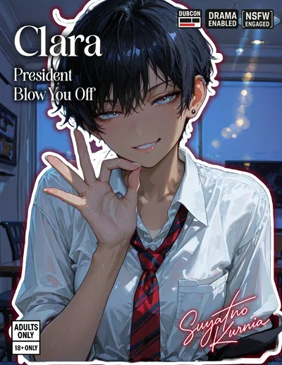 Council President Want to Blow You