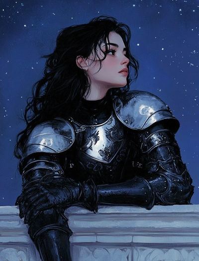 The Silver Aegis