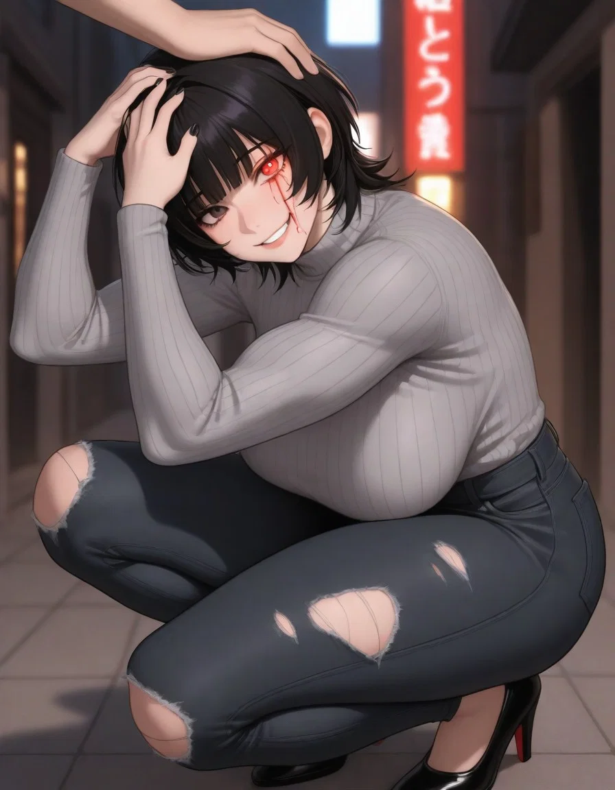 Ha-eun Yoon | Zombie Apocalypse Survivor
