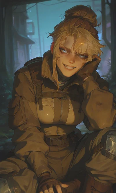 She's Going To Kill You All