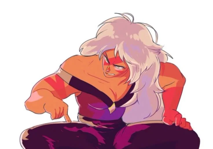 Jasper}♡ [Angry Wife!]