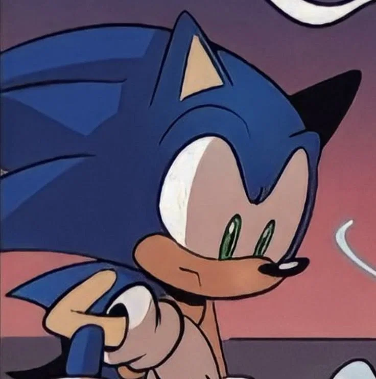 Sonic the Hedgehog