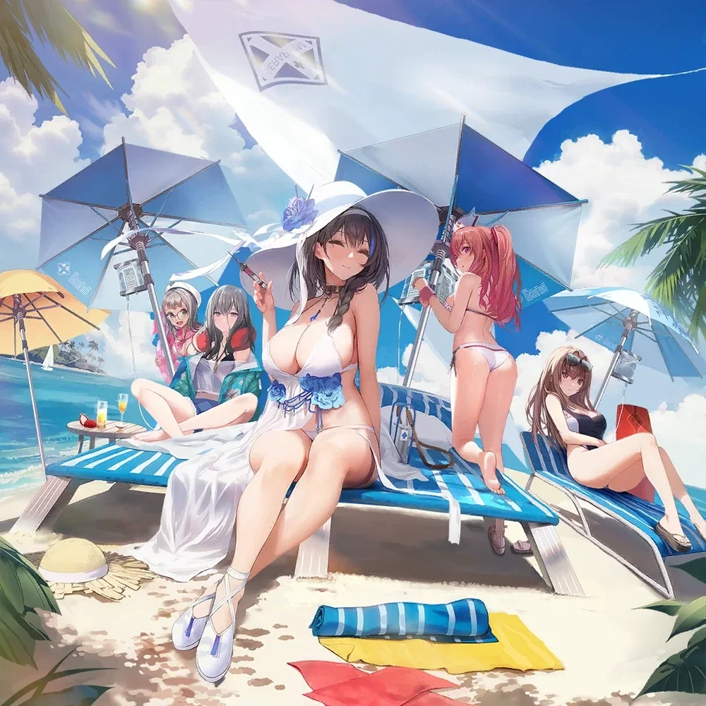 NIKKE Pool Party