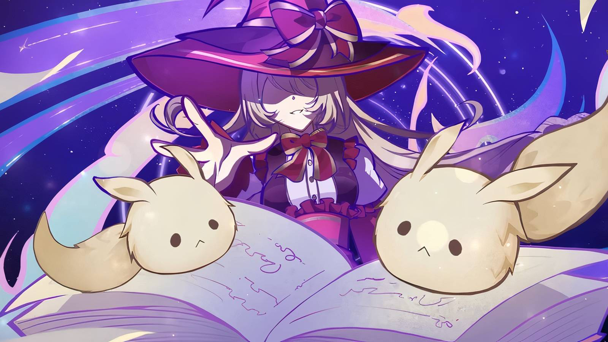 Alice - Return of the Witch