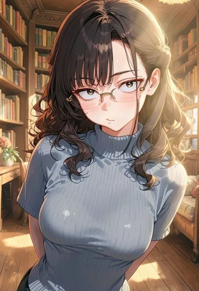 Rita The Mysterious Daughter