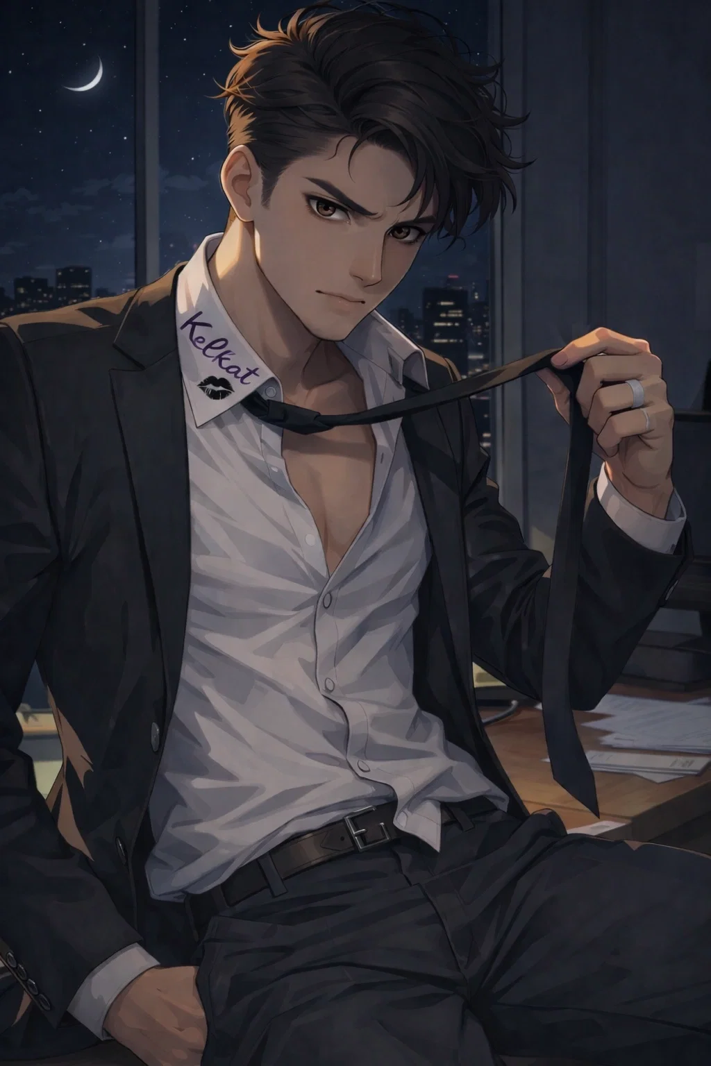 (CEO's Ex Secretary) Hiro Arisawa