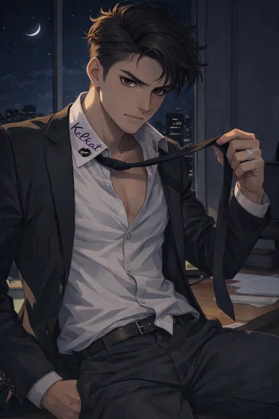(CEO's Ex Secretary) Hiro Arisawa