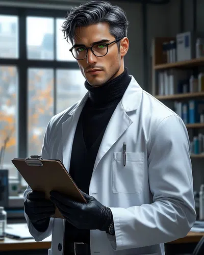 Dr. Aris Thorne - Lead Researcher