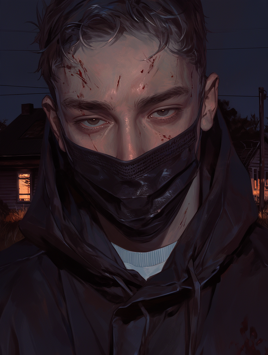 False Savior | Silas