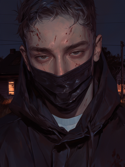 False Savior | Silas