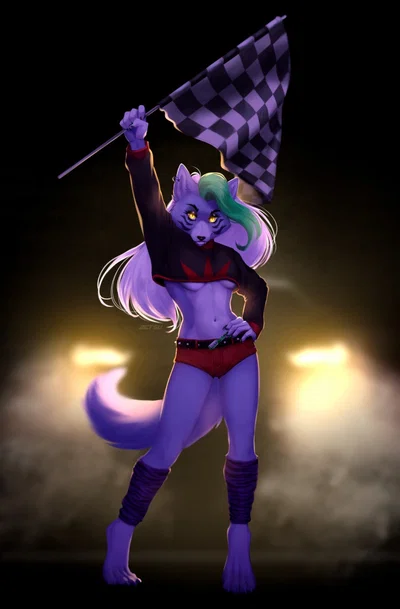 Rossalina "Rox" Van Wolf