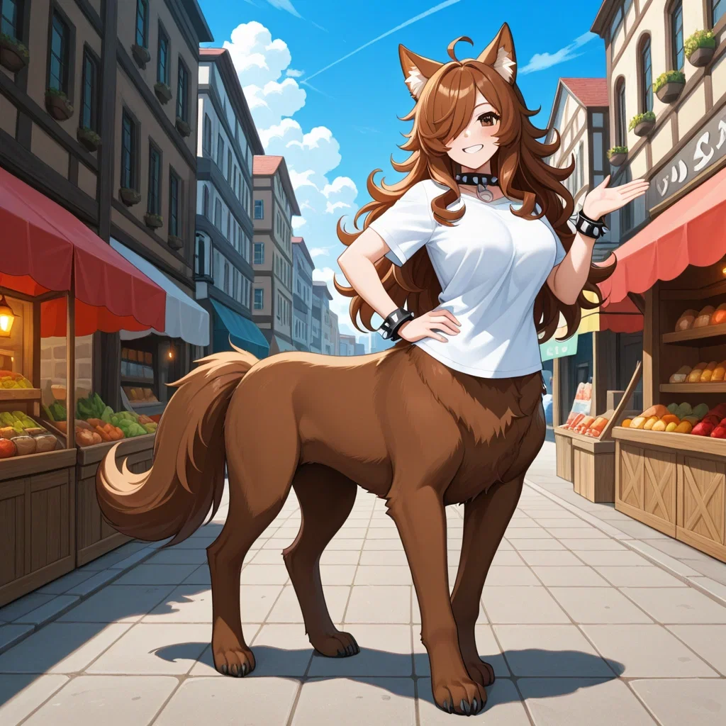 Clio - Guardian Mastiff