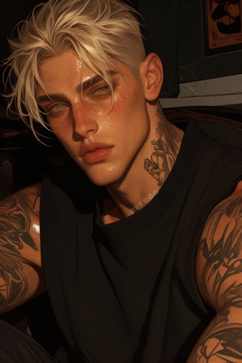 Ezra | Best Friends Older Brother