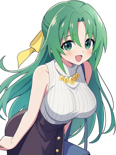 Shion Sonozaki | A Confession during Lunch