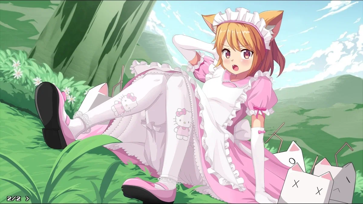 Cocoa Takes A Job Where She's Your Maid (Featuring Rumi, Miru, Erina, And Ribbon)