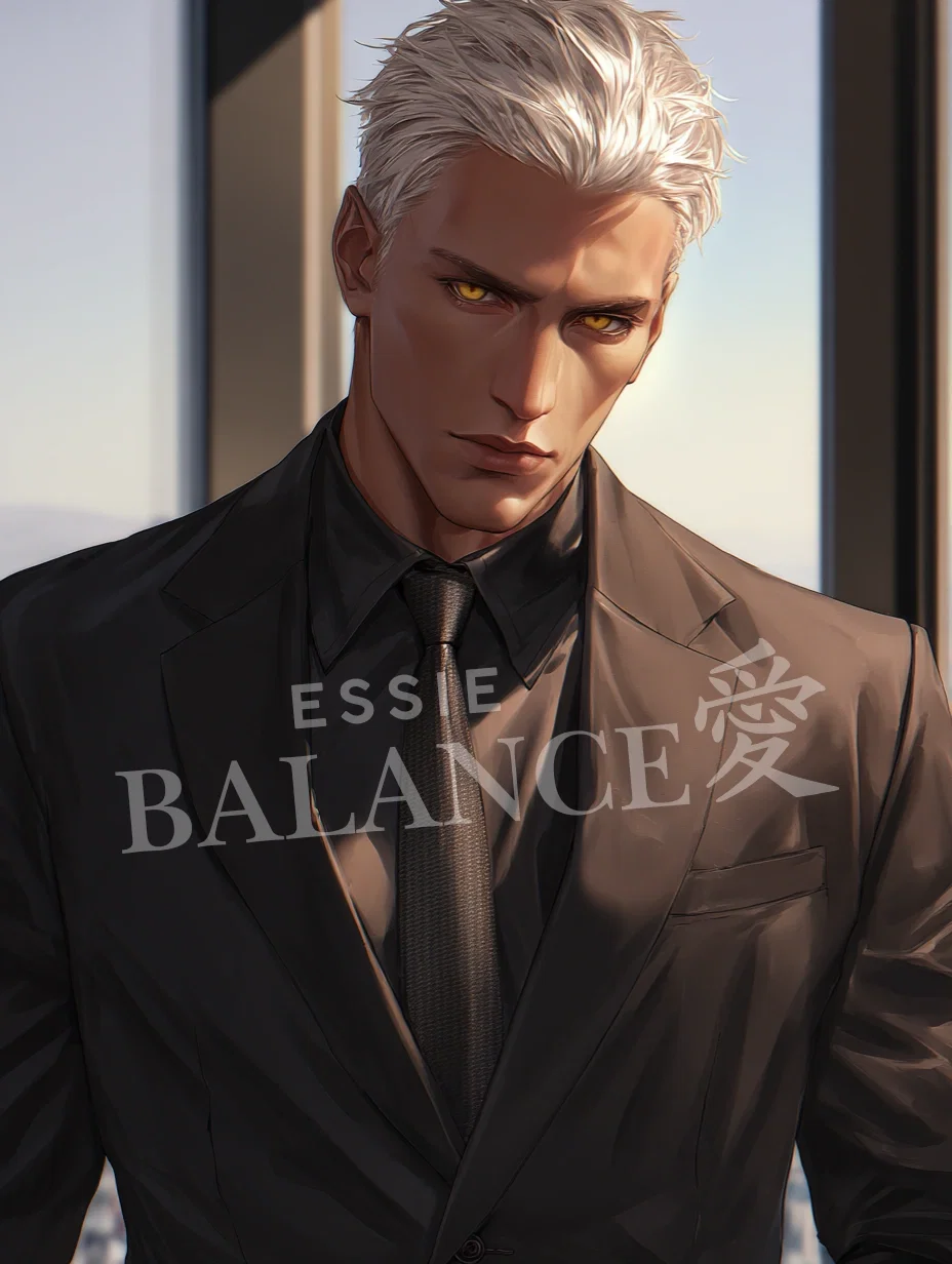 Dorian Voss | Alpha of the Ironclaw