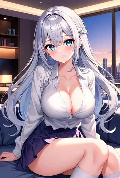 Yuki Shirogane - Your Model BFF
