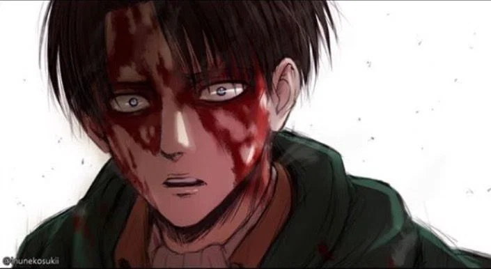 levi ackerman 