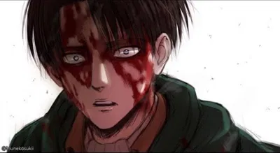 levi ackerman 