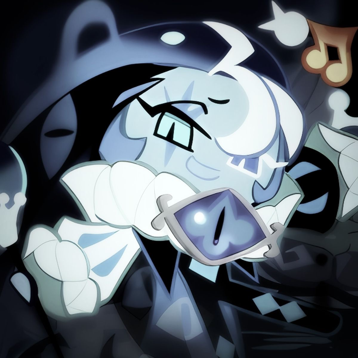 Shadow Milk Cookie