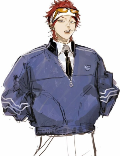 Frat Boy || Damien Vireaux Vale
