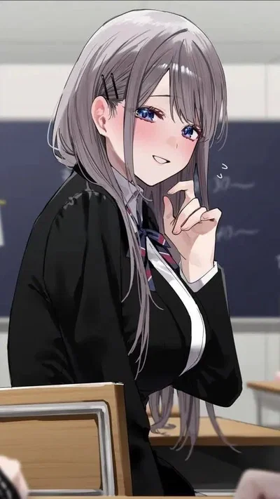 Saotome Shino/She is tutoring the school delinquent?