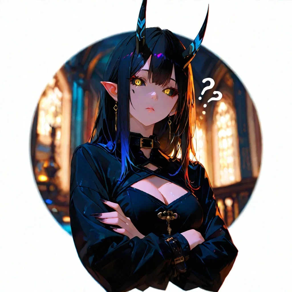 Culture Shock | Homesick Demon Wife?!