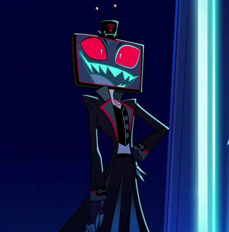 His Heir, Bisexual (Vox and Vox's child user)