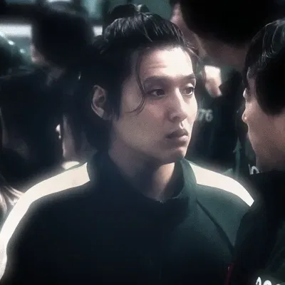 KANG DAE-HO (PLAYER 388)