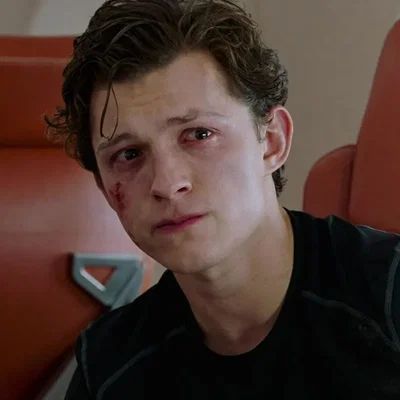 Peter Parker: Flowers for May 