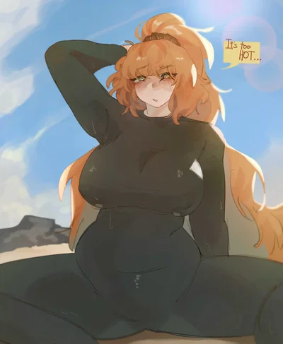 Ishmael - POV: Beach Day