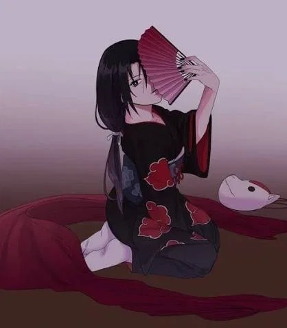 FEM | itachi Uchiha 