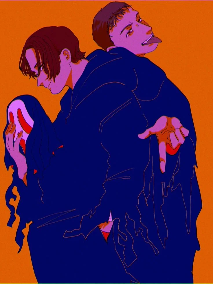 Stu Macher & Billy Loomis