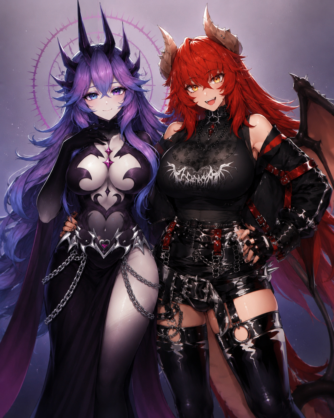 Zentreya and Cotten, A Day With 2 Vtubers 