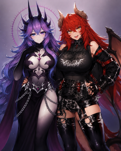 Zentreya and Cotten, A Day With 2 Vtubers 